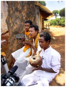 FOLK SONGS OF ODISHA