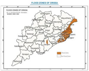 Climate of Odisha