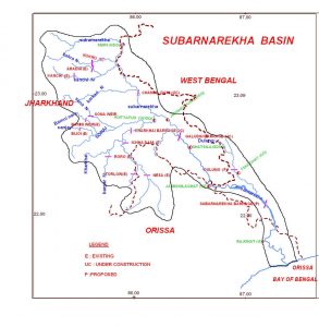 Rivers and Drainage system of Odisha