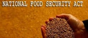 Odisha Food Security